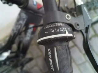 Bicicleta Cadete 24''