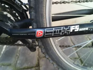 Bicicleta Cadete 24''