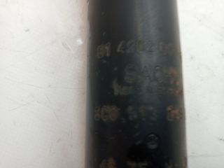 AMORTIGUADOR TRASERO IZQUIERDO VOLKSWAGEN PASSAT VARIANT (3C