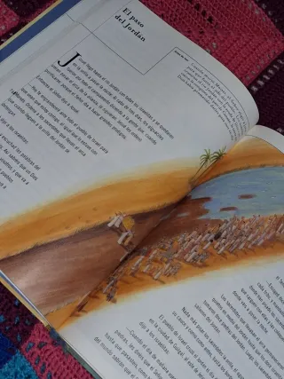 LA BIBLIA HISTORIA DE DIOS