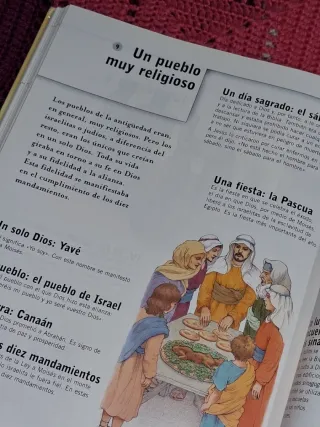 LA BIBLIA HISTORIA DE DIOS
