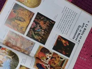 LA BIBLIA HISTORIA DE DIOS