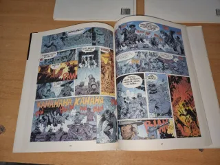 Lote de cómic Dargaud presenta Durango de Grijalbo