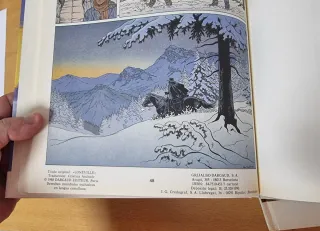 Lote de cómic Dargaud presenta Durango de Grijalbo