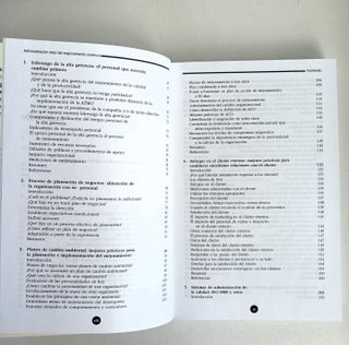 Administracion Total del Mejoramiento Continuo