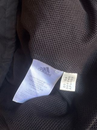 Chaqueta Adidas Real Madrid 2004