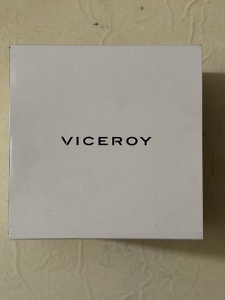 Reloj Viceroy Azul y Plateado