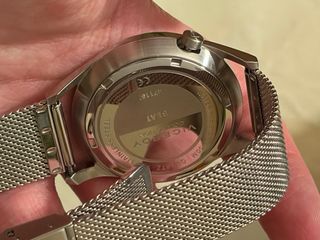 Reloj Viceroy Azul y Plateado