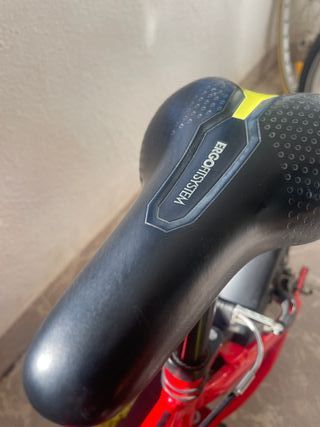 Bicicleta Infantil Btwin Racing 900 16