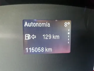 Furgoneta Ford Transit Custom camperitzada