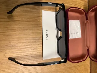 Gafas de Sol Gucci Negras