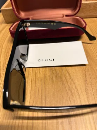 Gafas de Sol Gucci Negras