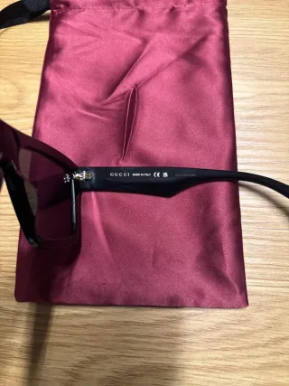 Gafas de Sol Gucci Negras