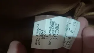 Abrigo mujer El Corte Inglés beige