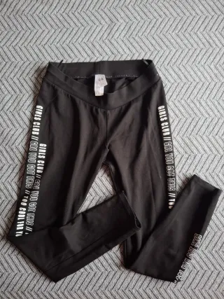 Mallas C&A deportivas mujer talla S