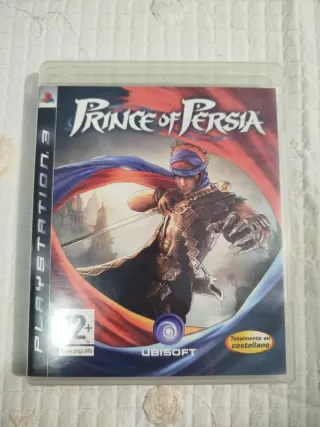 Prince of Persia PS3 🇪🇸