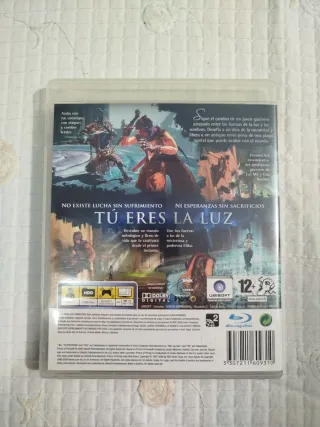 Prince of Persia PS3 🇪🇸