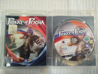 Prince of Persia PS3 🇪🇸
