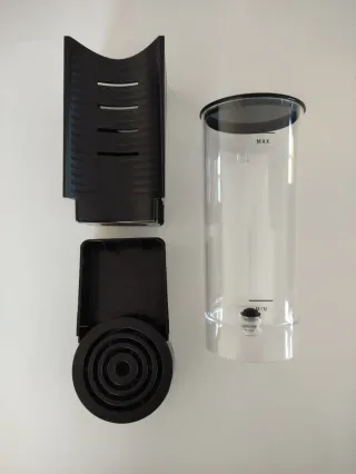 Cafetera Delta Q Cápsulas Con manual instrucciones