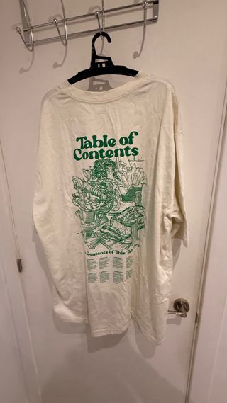 Camiseta Levi's Hombre Talla L Loose