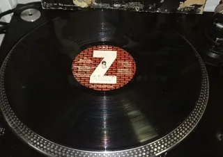 Vinilo Central Baila Dance Electro