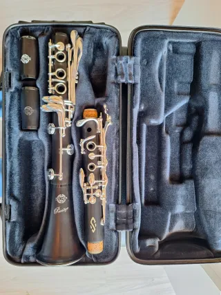 Clarinete Sib Selmer Privilege 18/6