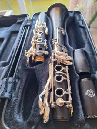 Clarinete Sib Selmer Privilege 18/6