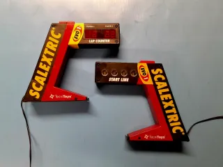 Cuentavueltas Scalextric EVO 1 TecniToys