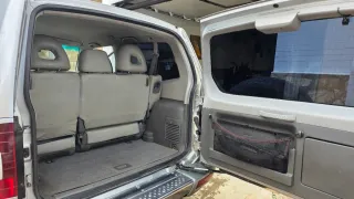 Mitsubishi Montero 2001