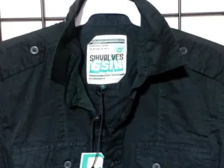 Camisa Hombre Manga Corta Talla M