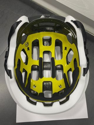 Casco POC Octal MIPS Blanco Talla M