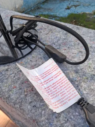 Juego 2 Lámparas Diseño Moderno