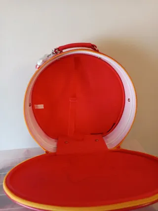 Maletín Hello Kitty Rojo