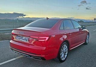 Audi A4 Advance 35 TDi 150cv Stronic impecable