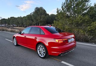 Audi A4 Advance 35 TDi 150cv Stronic impecable