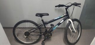 Bicicleta Montaña Junior 24