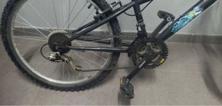 Bicicleta Montaña Junior 24