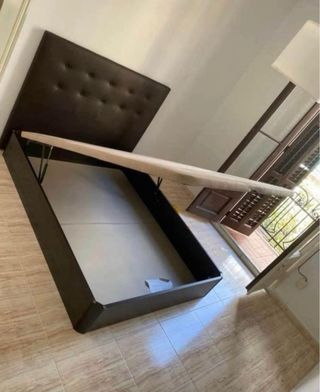 Camas sofas armarios bases cabezales canapes