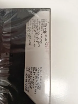 Cassette Giants of Jazz - Muggsy Spanier