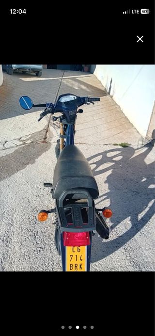 Derbi Variant Start 5