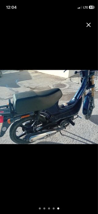 Derbi Variant Start 5