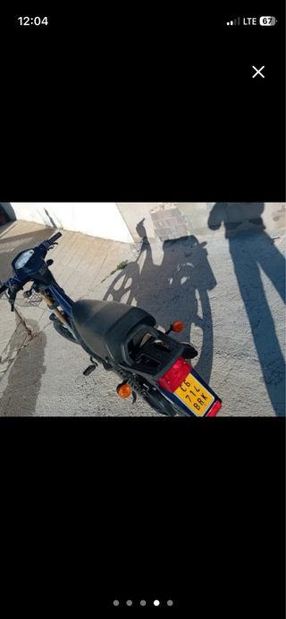 Derbi Variant Start 5