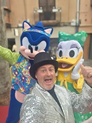 Animación infantil para fiestas