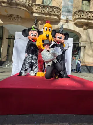 Animación infantil para fiestas