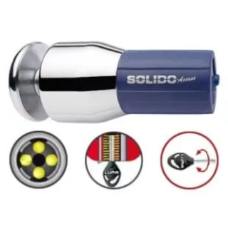 Luma Sólido Access - Candado Moto