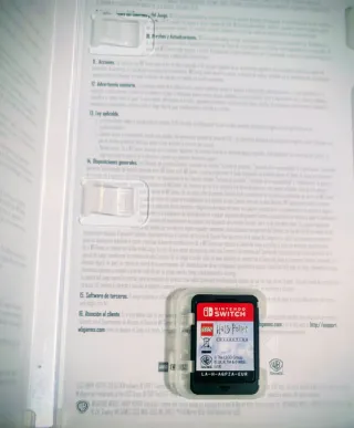 LEGO Harry Potter Collection Nintendo Switch