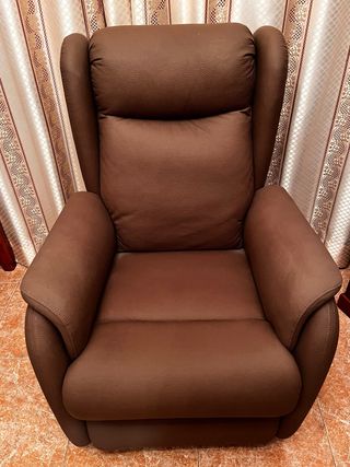 Poltrona relax elettrica con Power Lift Arkansas El