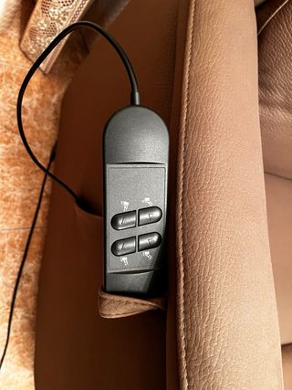 Poltrona relax elettrica con Power Lift Arkansas El