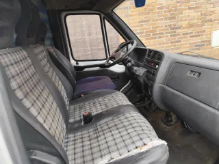 Citroen Jumper 1999