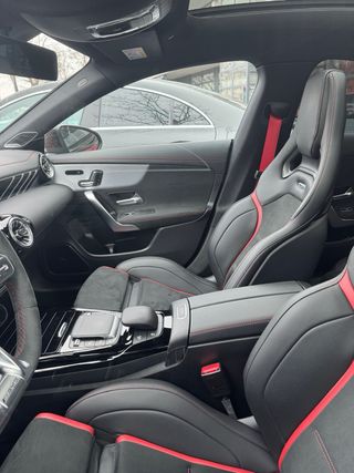 Mercedes-Benz Clase CLA 2021